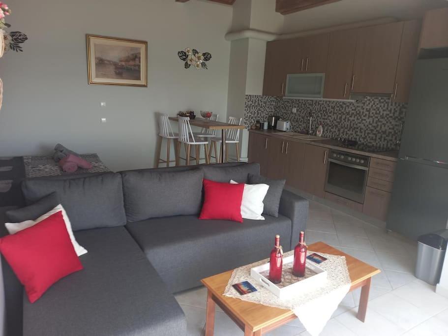 Ligonari Sea View Apartment Tarti Экстерьер фото