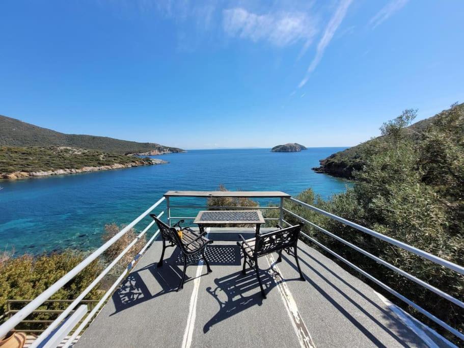 Ligonari Sea View Apartment Tarti Экстерьер фото