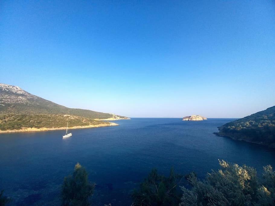Ligonari Sea View Apartment Tarti Экстерьер фото
