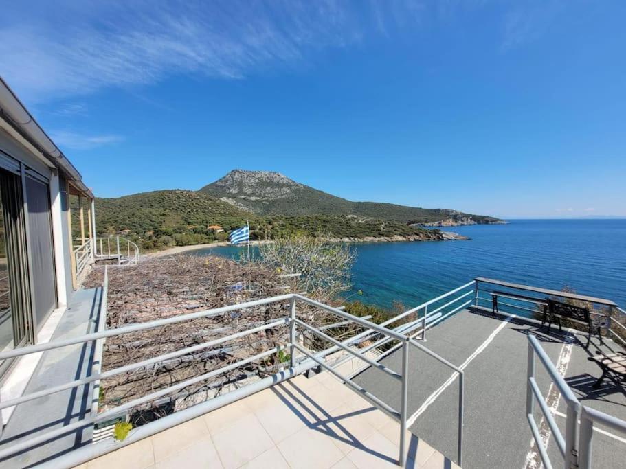 Ligonari Sea View Apartment Tarti Экстерьер фото